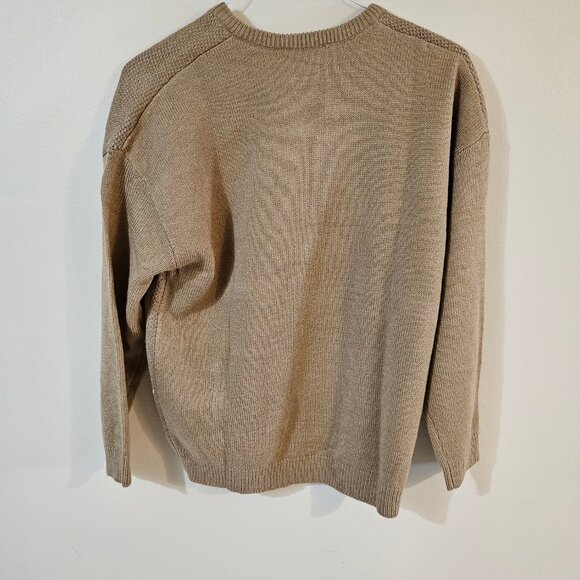 H&M Jacquard Knit Kids Sweater - Size 12/14 Youth XL - Picture 2 of 5